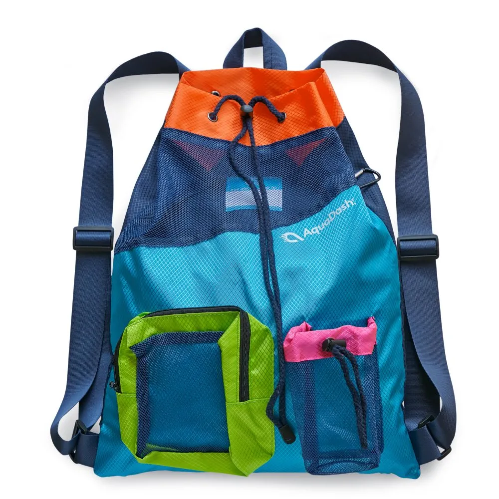 Mesh Swim Backpack