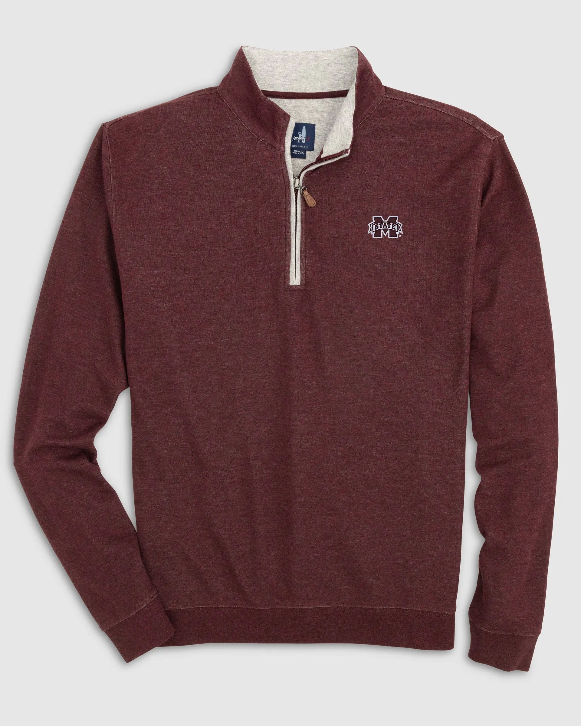 Mississippi State Sully 1/4 Zip