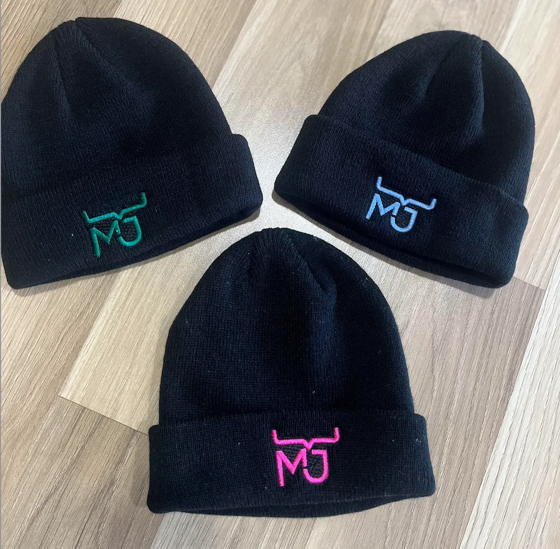 MJ Kids Beanie