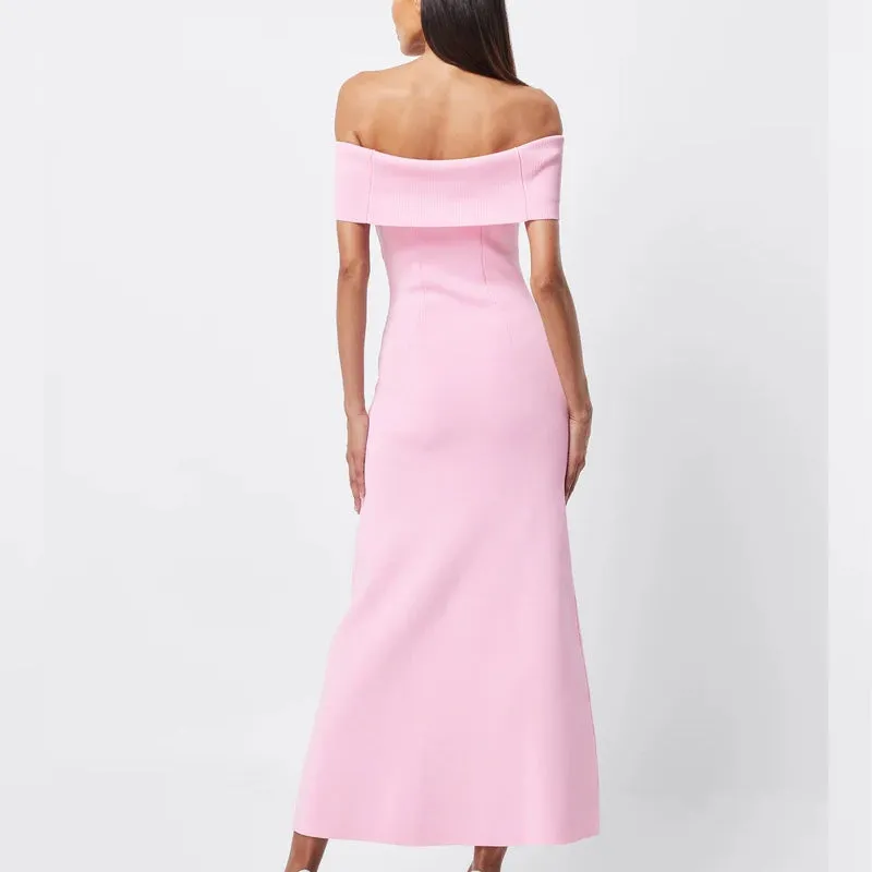 Monaco Off Shoulder Dress