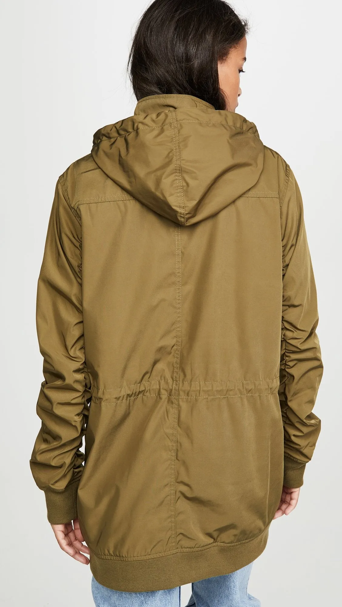 MONROW Parka Jacket Army