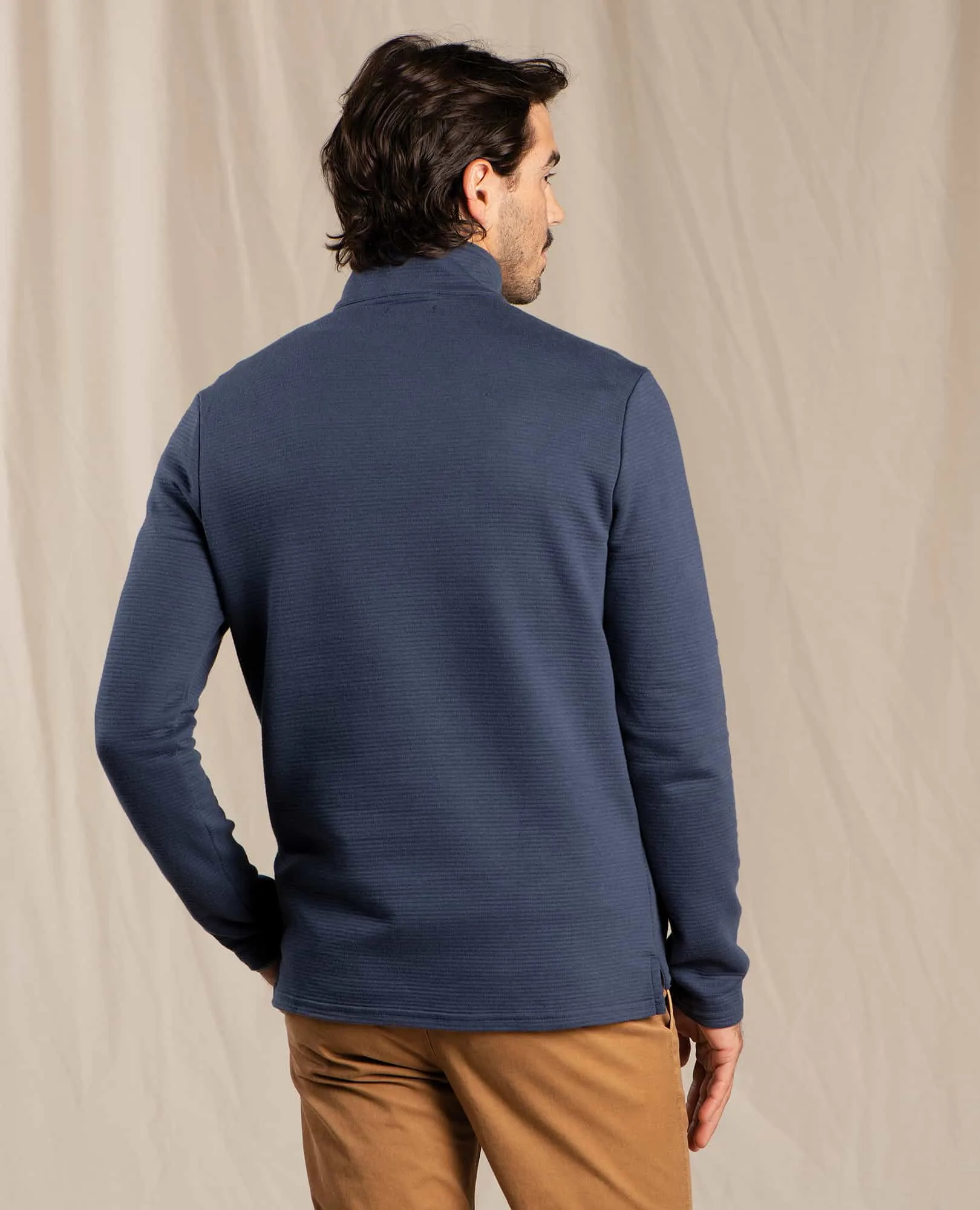 Moonwake 1/4 Zip Pullover