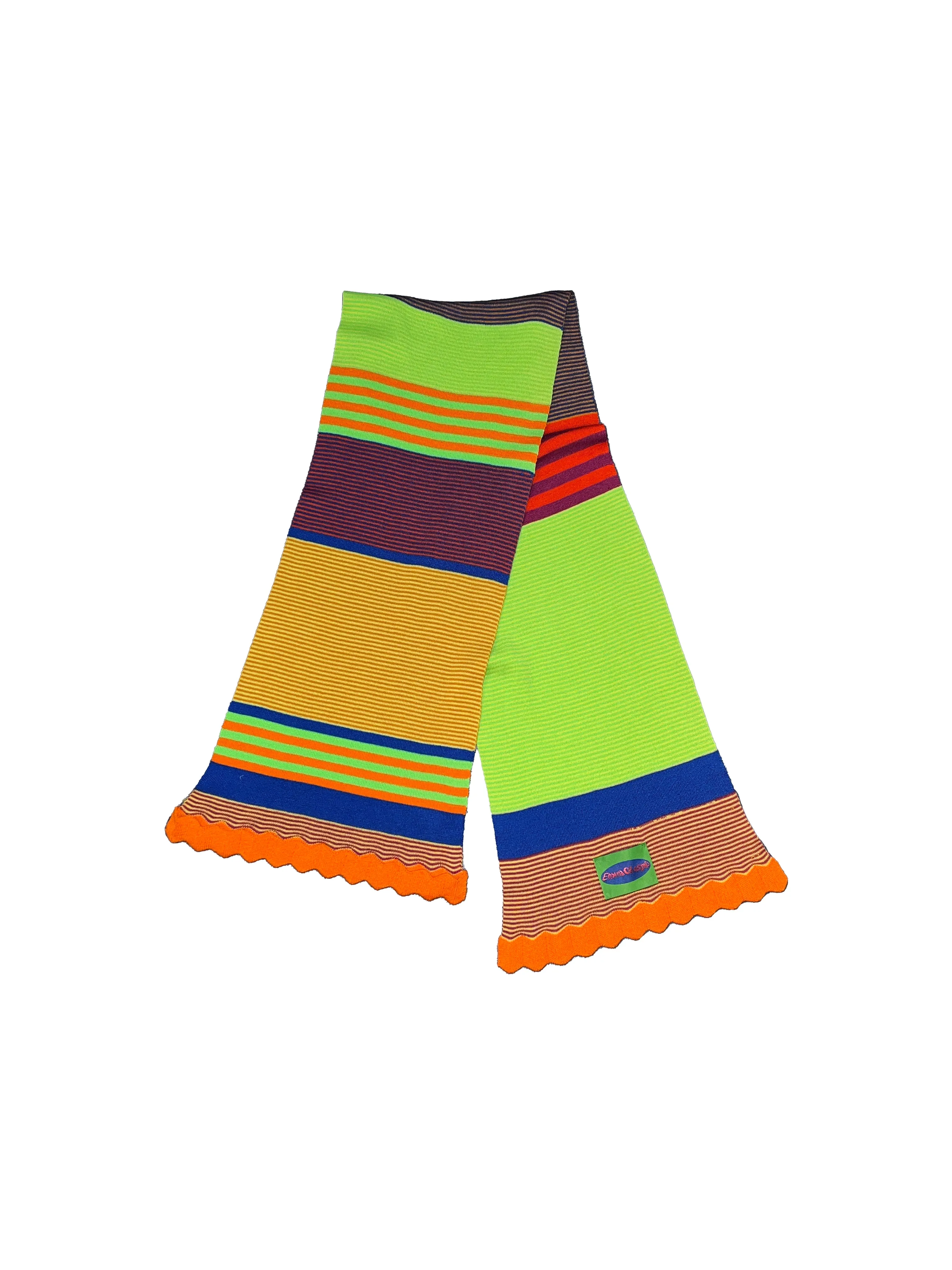 Multicolor Scarf