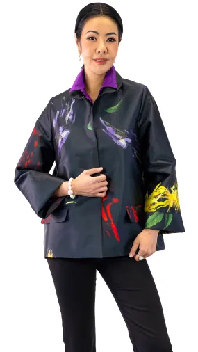 Mystic Jacket - Black / Multi