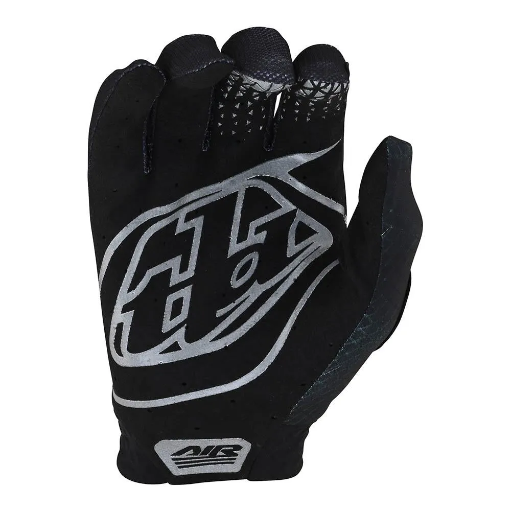 New Troy Lee Designs Air Gloves, Black Mountain Bike /  Dirt Bike Gloves