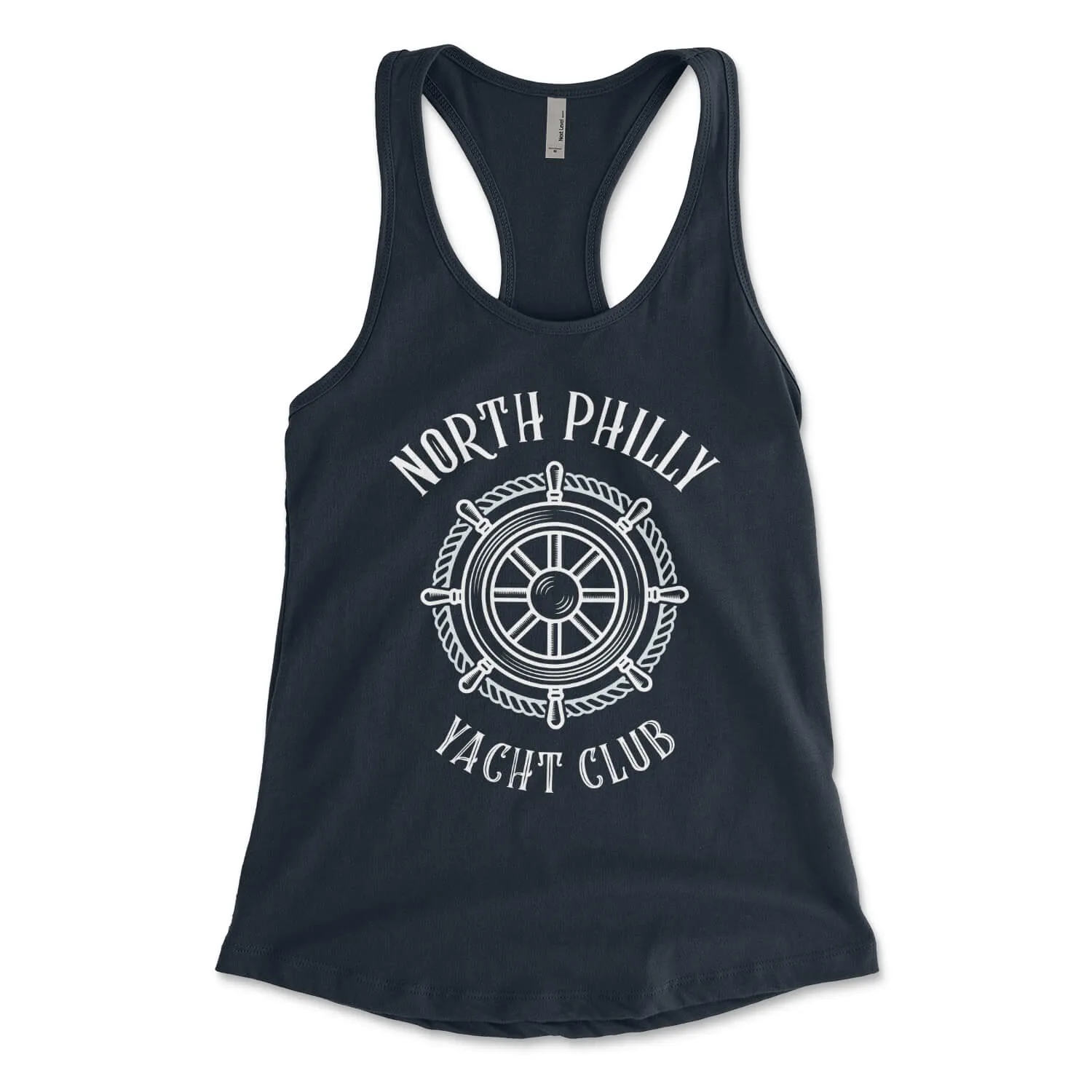 North Philly Yacht Club Women's Tank Top