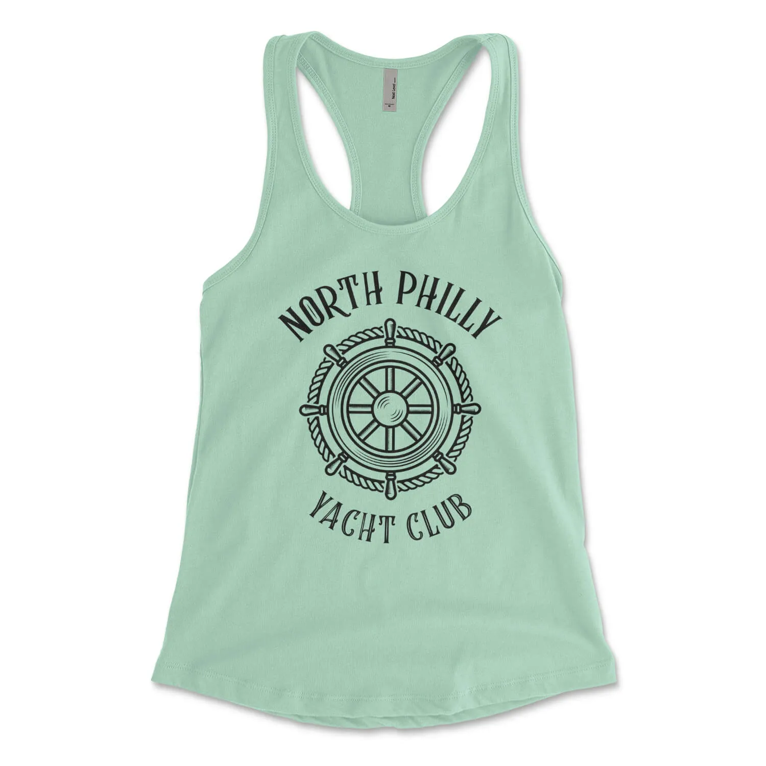 North Philly Yacht Club Women's Tank Top