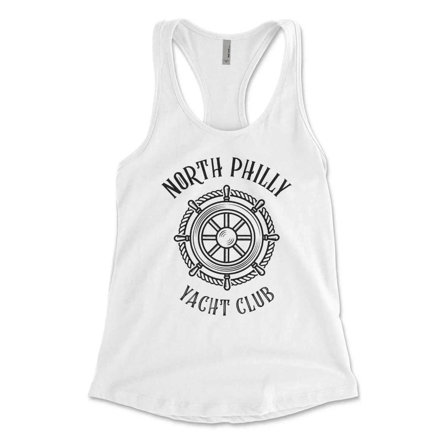 North Philly Yacht Club Women's Tank Top