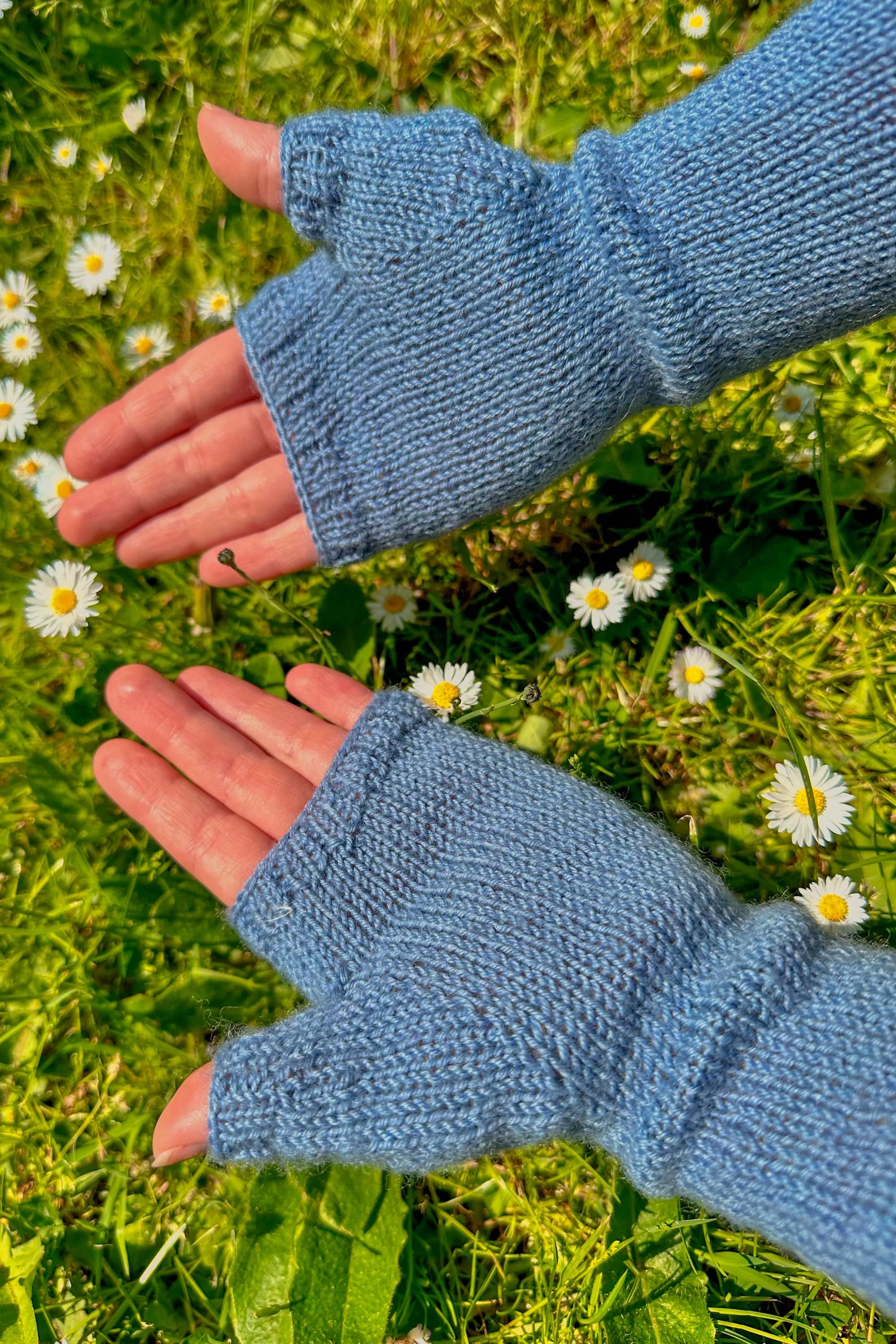 Novice Gloves Pattern