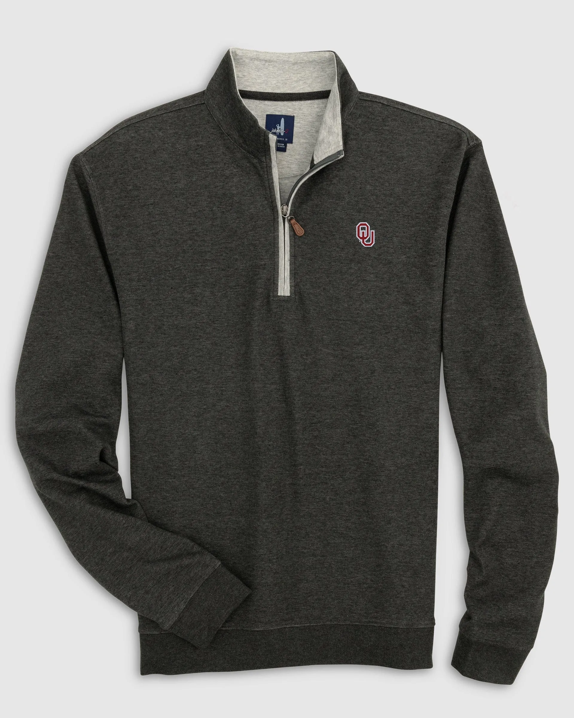 Oklahoma Sully 1/4 Zip