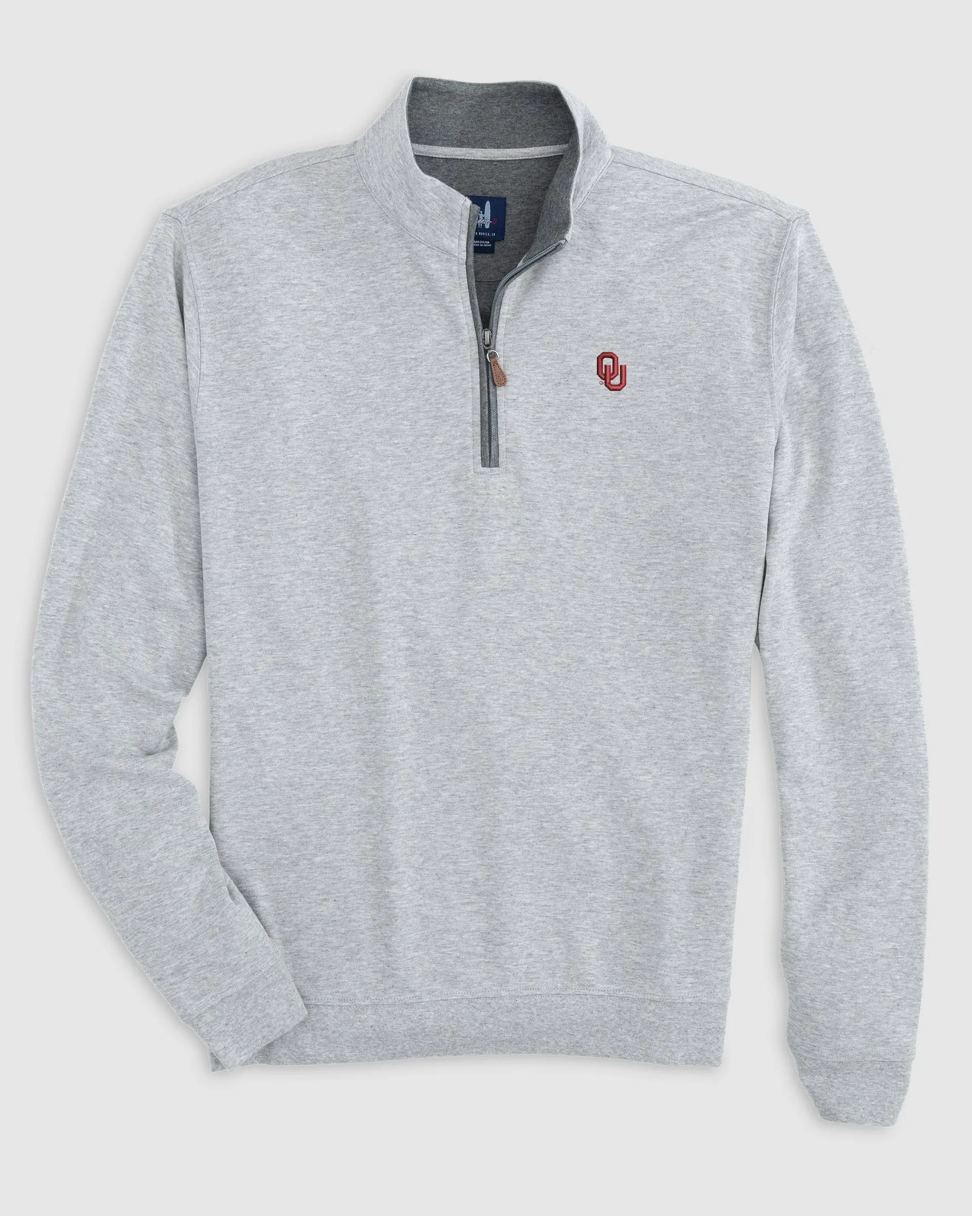 Oklahoma Sully 1/4 Zip