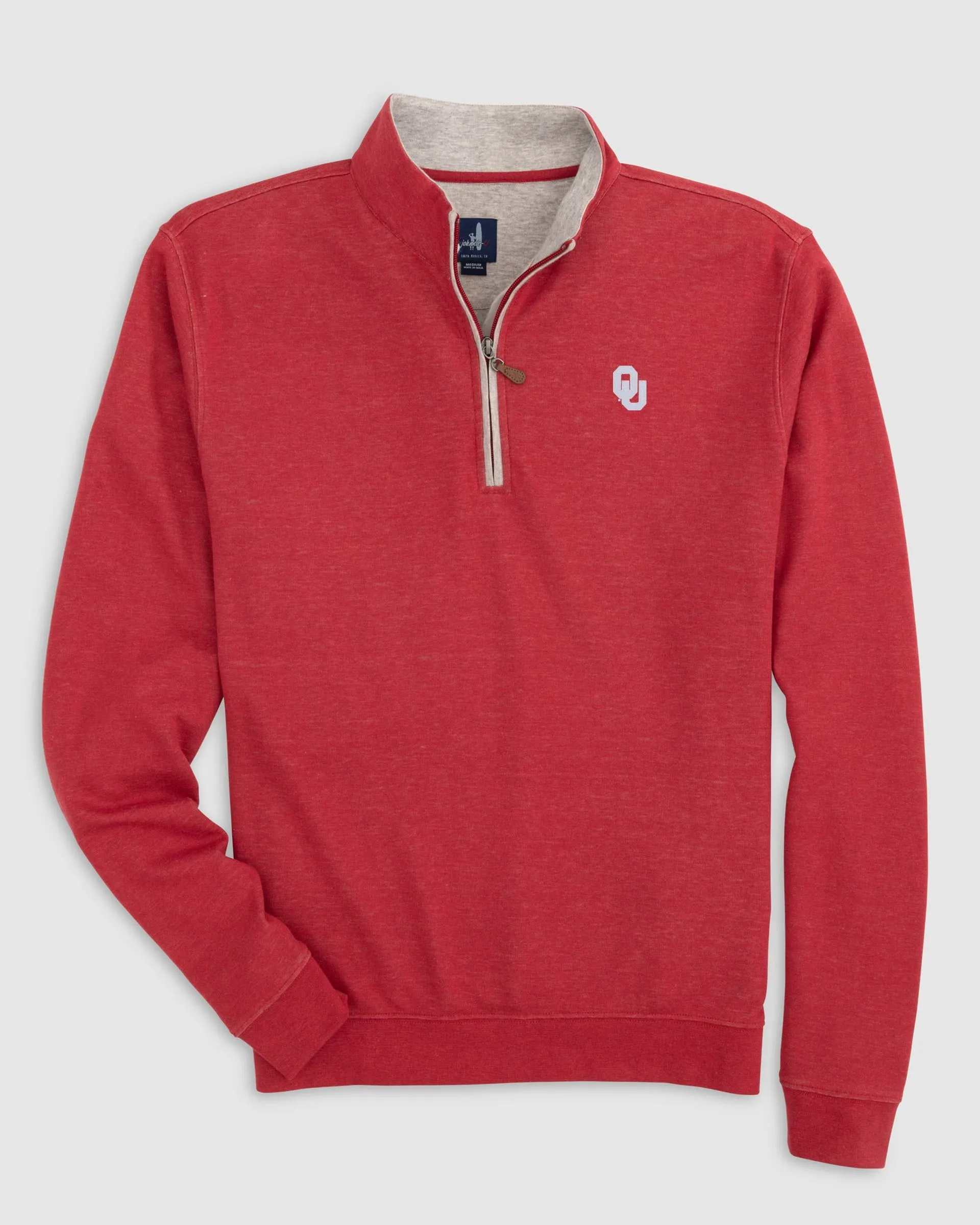 Oklahoma Sully 1/4 Zip