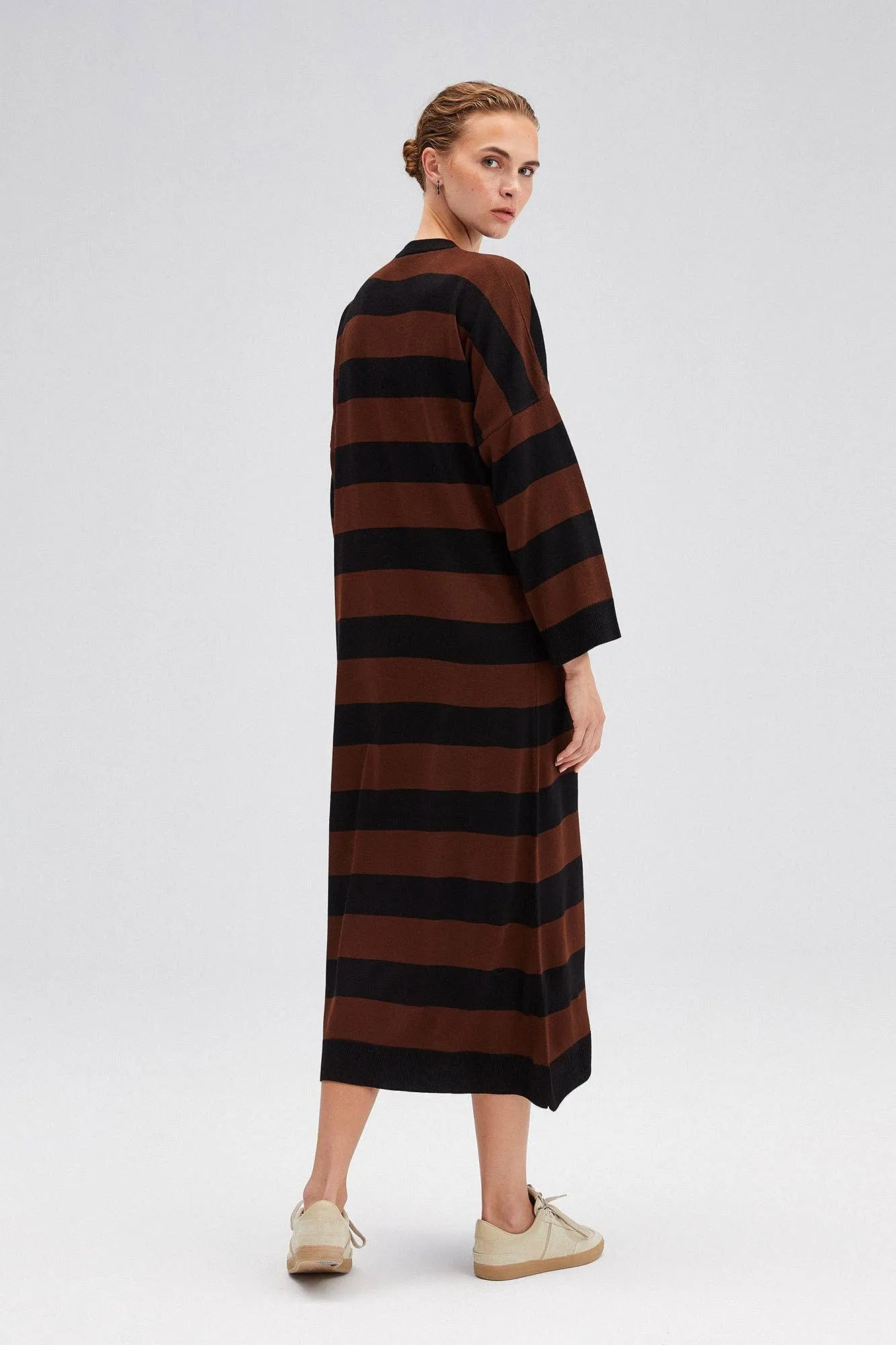 Orly Striped Knit Dress - FINAL SALE