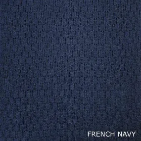 Otto & Spike Willow Scarf - French Navy Blue