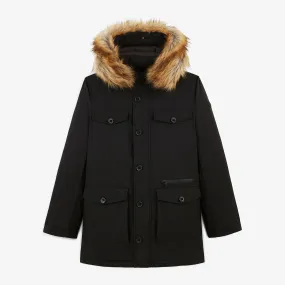 Parka Courchevel noire