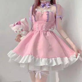 Pink Princess Dress