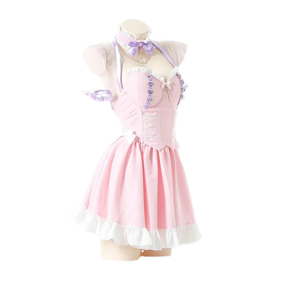 Pink Princess Dress