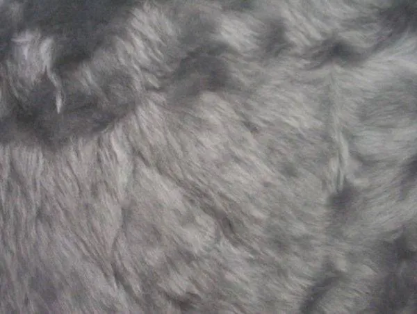 Plain Faux Fur