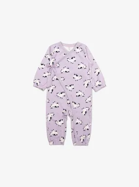 Playful Pony Baby Romper