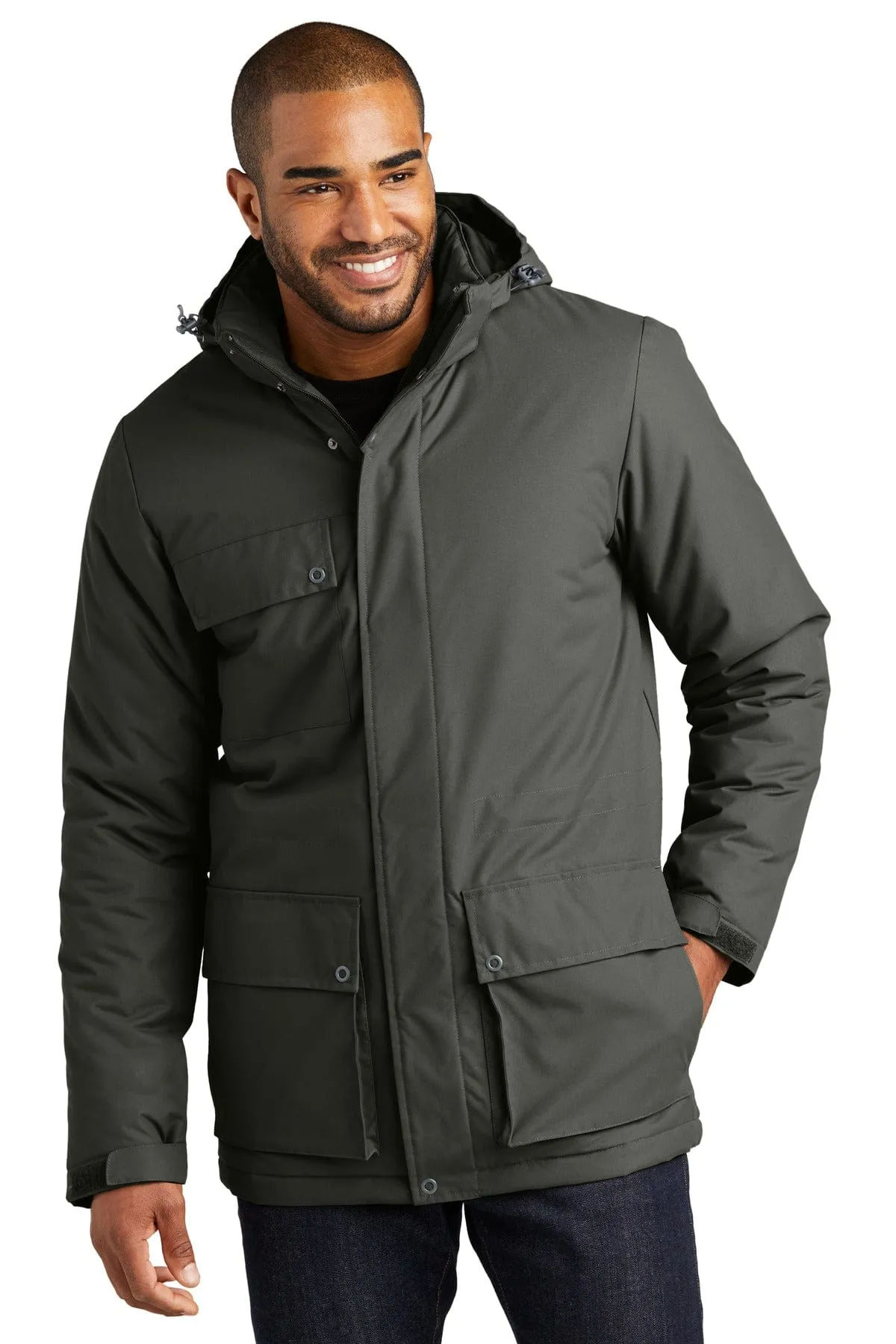 Port Authority J599: Excursion Parka