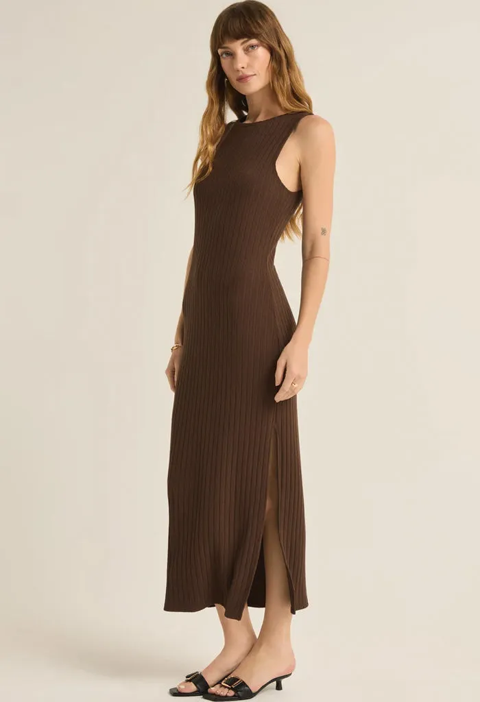 Raewyn Rib Dress