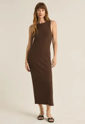 Raewyn Rib Dress