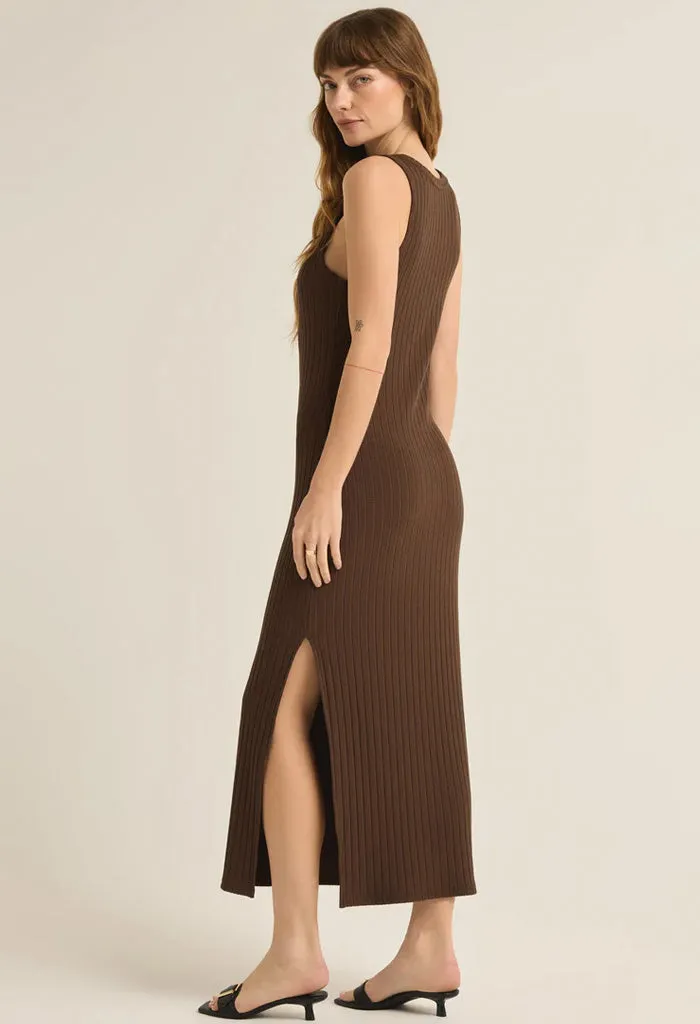 Raewyn Rib Dress