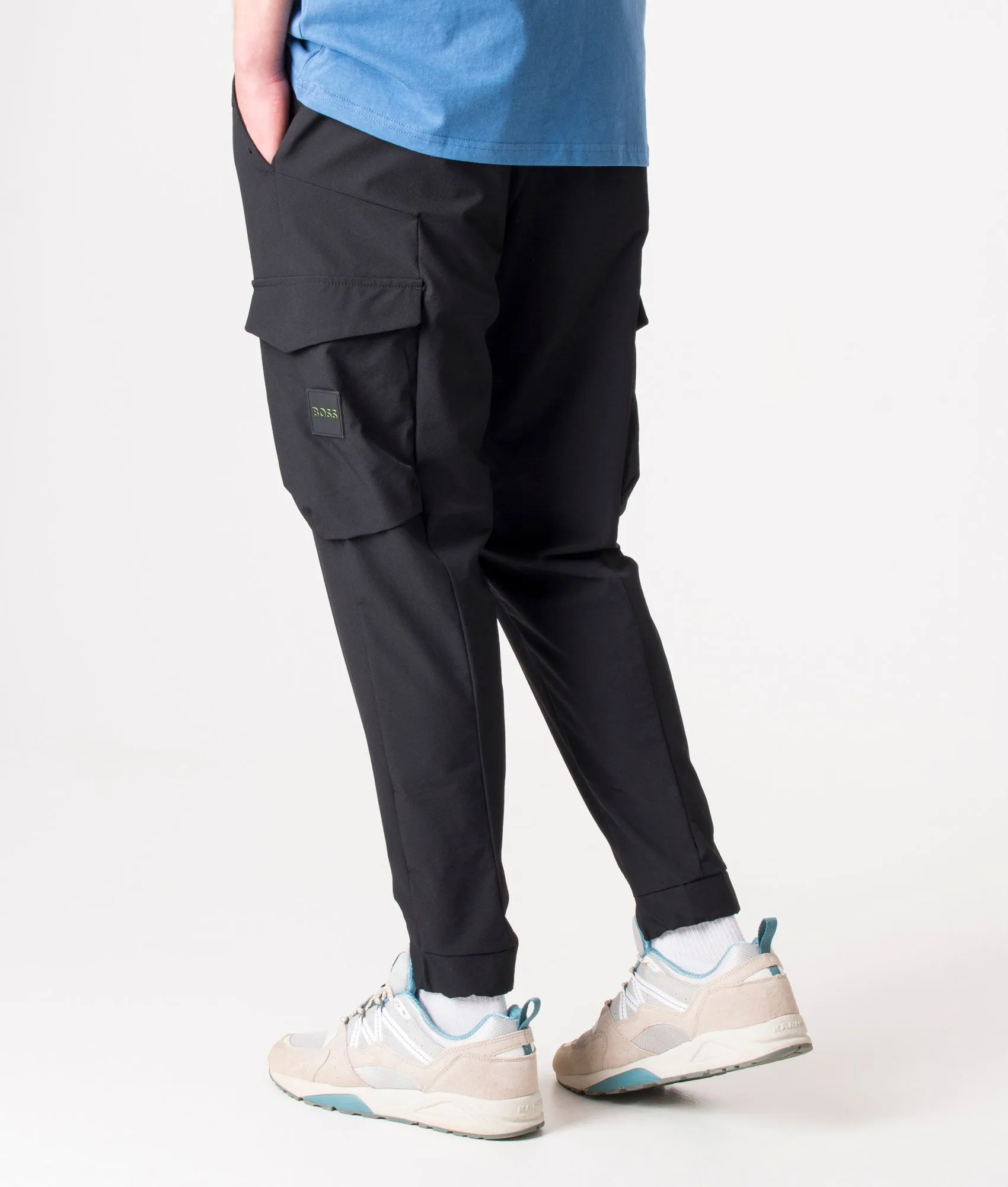 Regular Fit T Urbanex Cargo Pants