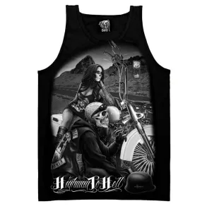 (RETIRED) ROD- Highway To Hell Men's Tank Top