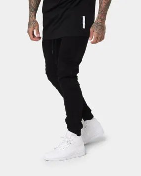 Saint Morta Annex Inset Jogger Black