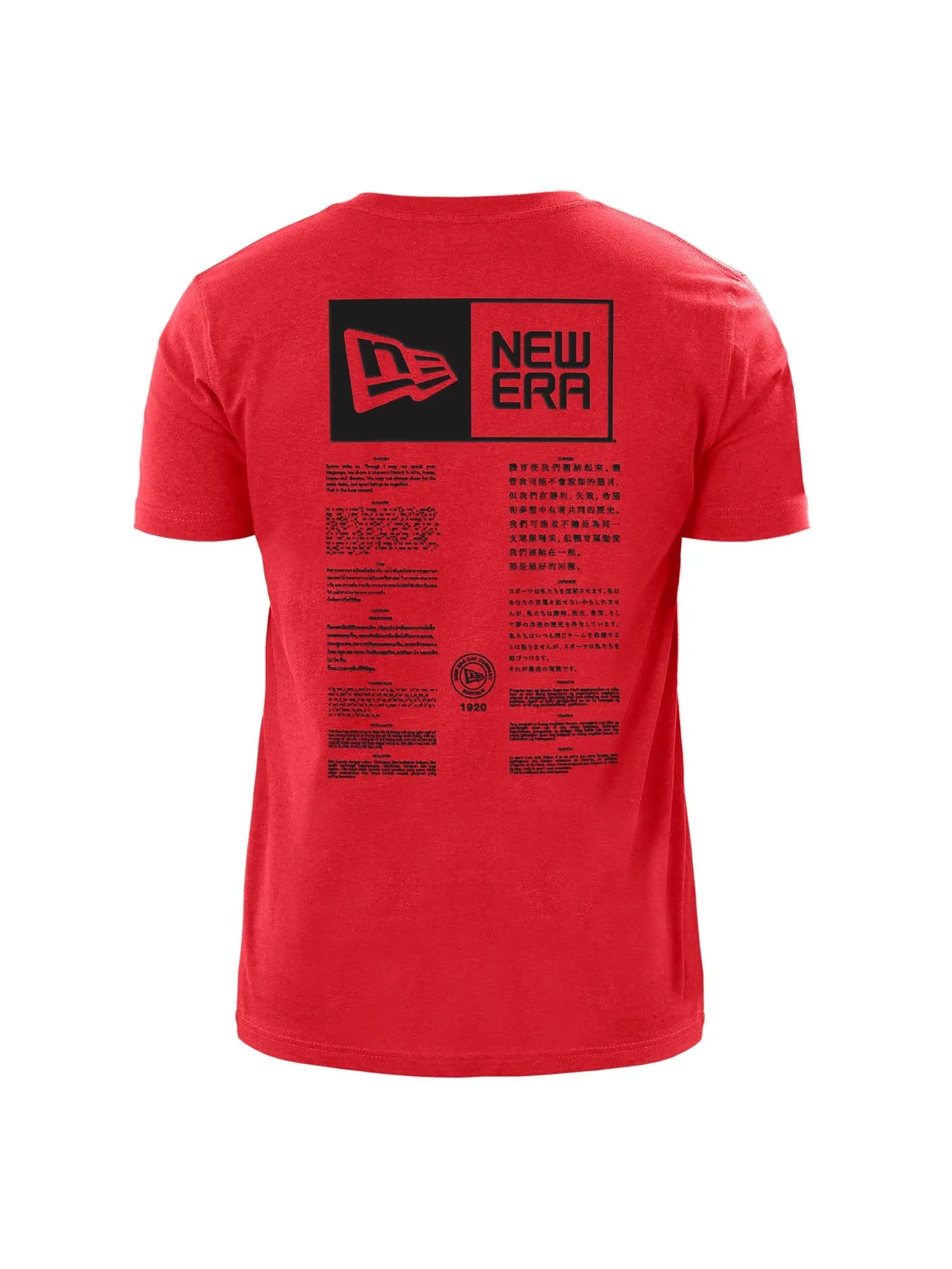 SAN FRANCISCO 49ERS X ALPHA X NEW ERA T-SHIRT