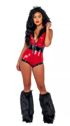 Santa Honey Romper Costume