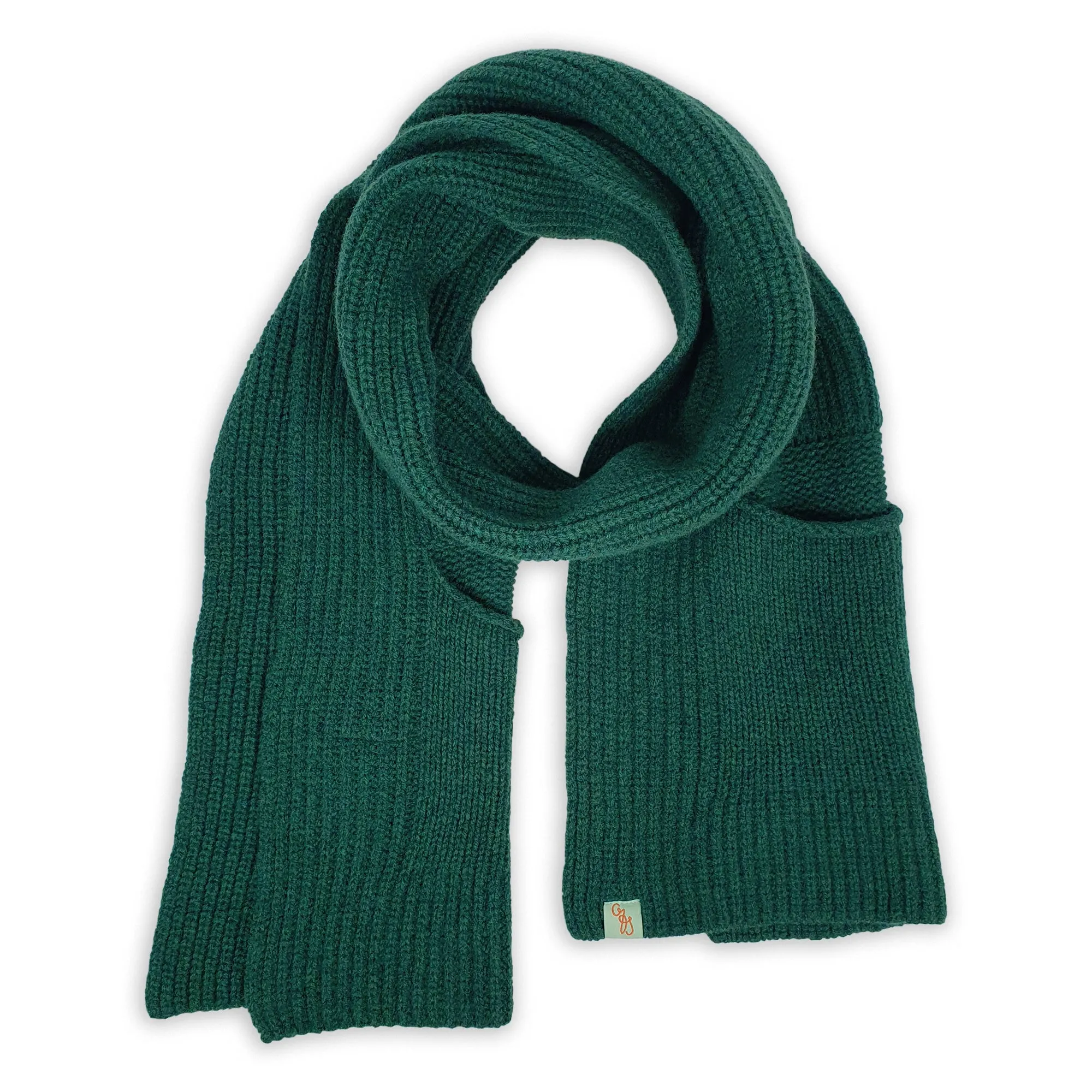 SCARVES - POCKET - PREMIUM AUSTRALIAN LAMBSWOOL