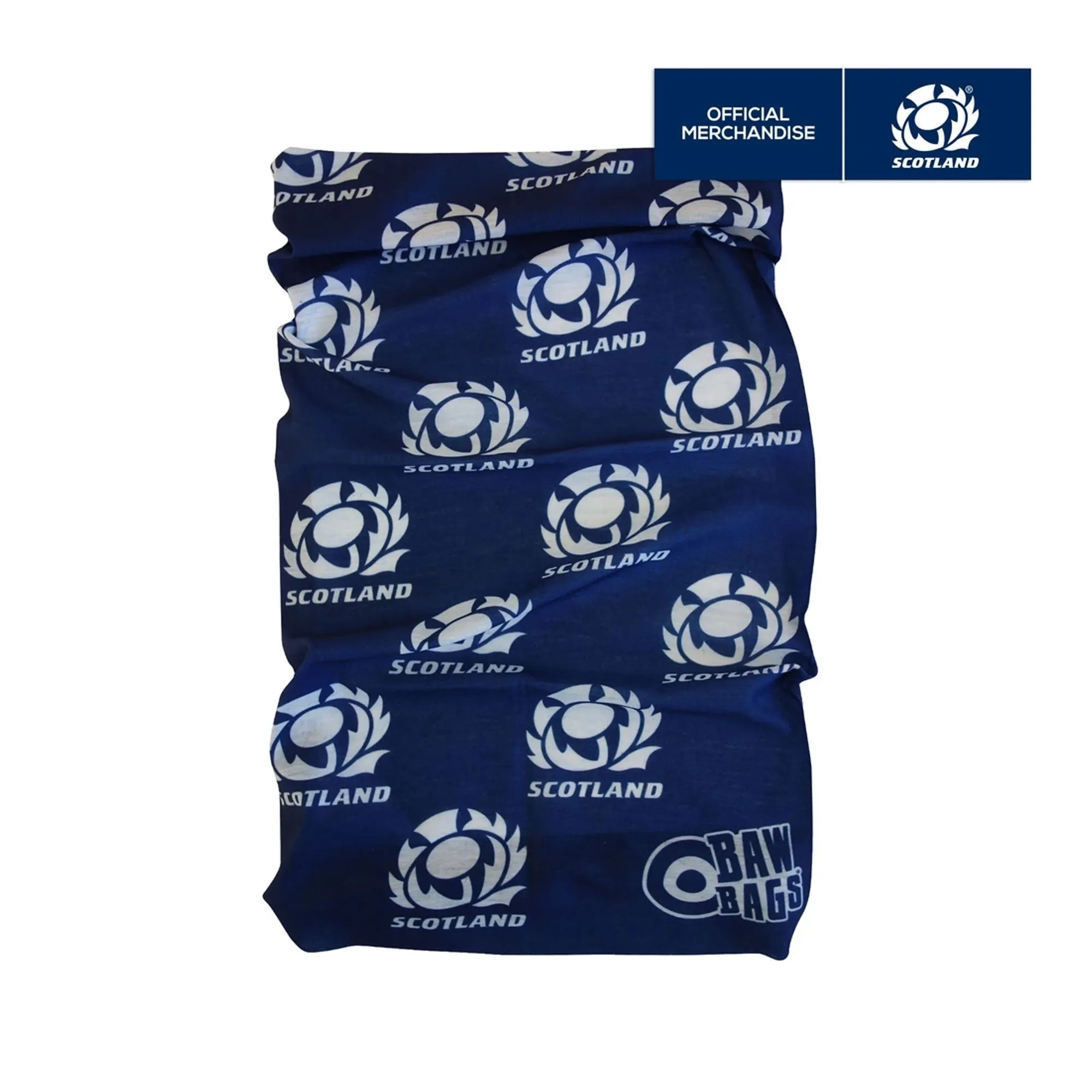 Scotland Rugby Home Multi Sleeve Snood