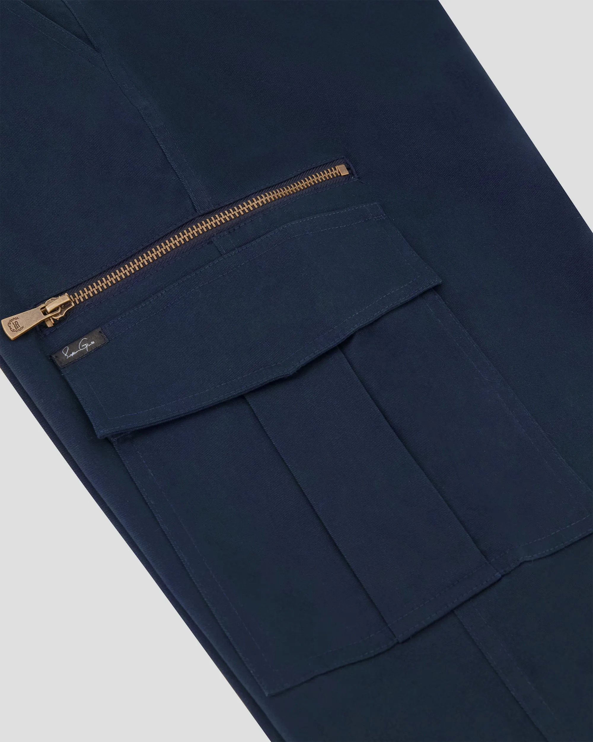 SG Cargo Pants - Navy