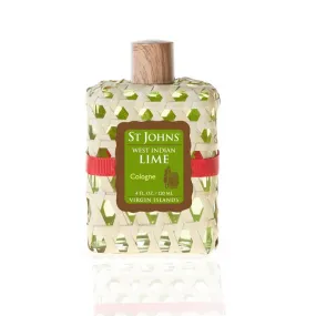 St. Johns Lime Cologne