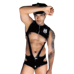 Stag do Macho Policeman Party Costume Nightclub Uniform