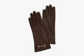 Stockbridge Gloves - Chocolate