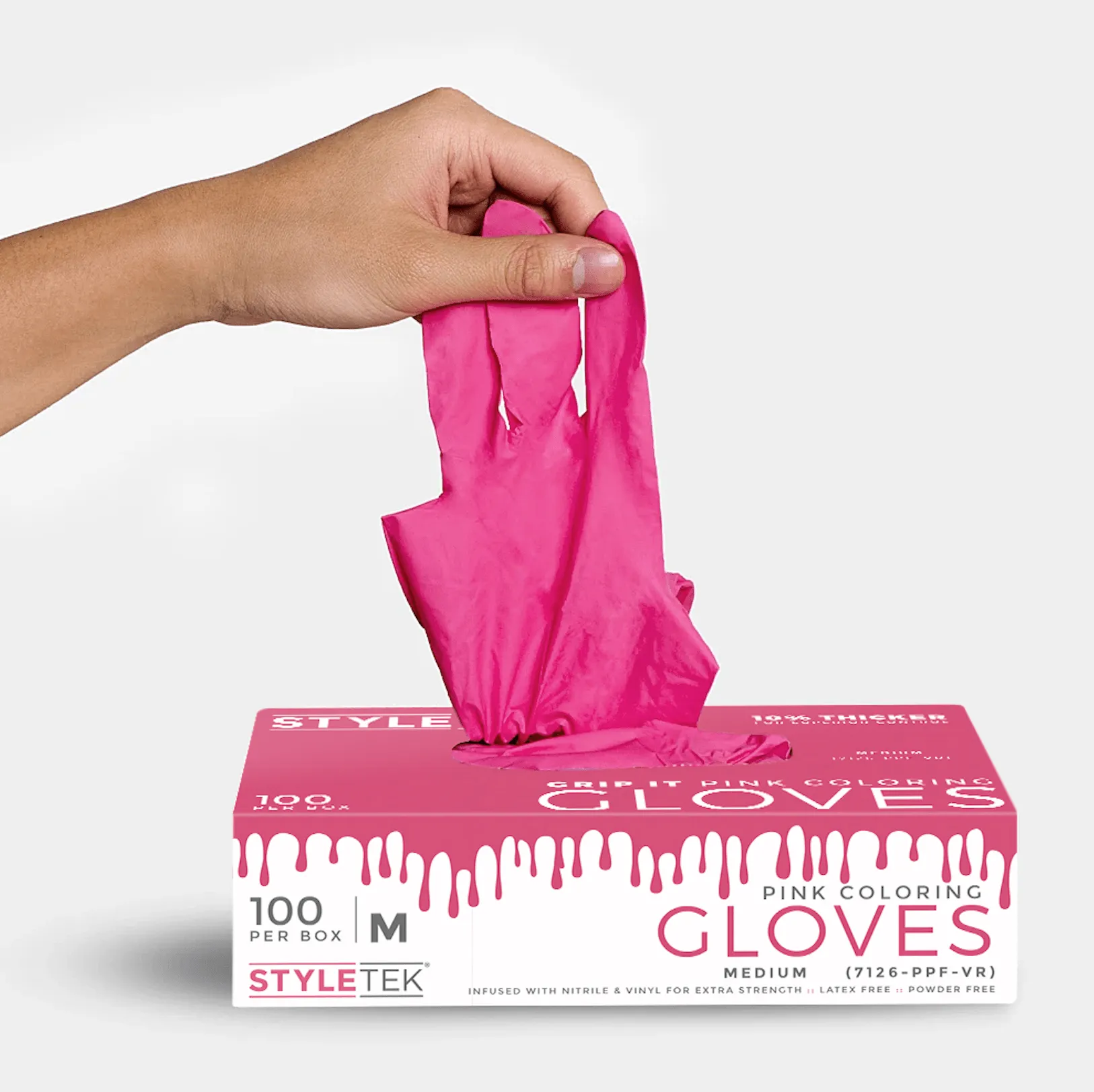 Styletek Deluxe Touch Coloring Gloves