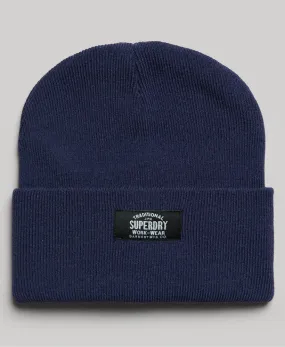 Superdry - Classic Knitted Beanie Assorted Colours