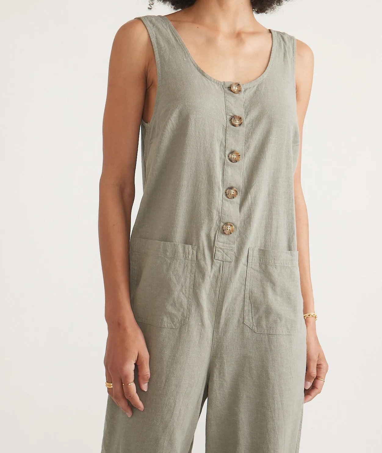 Sydney Beach Jumpsuit