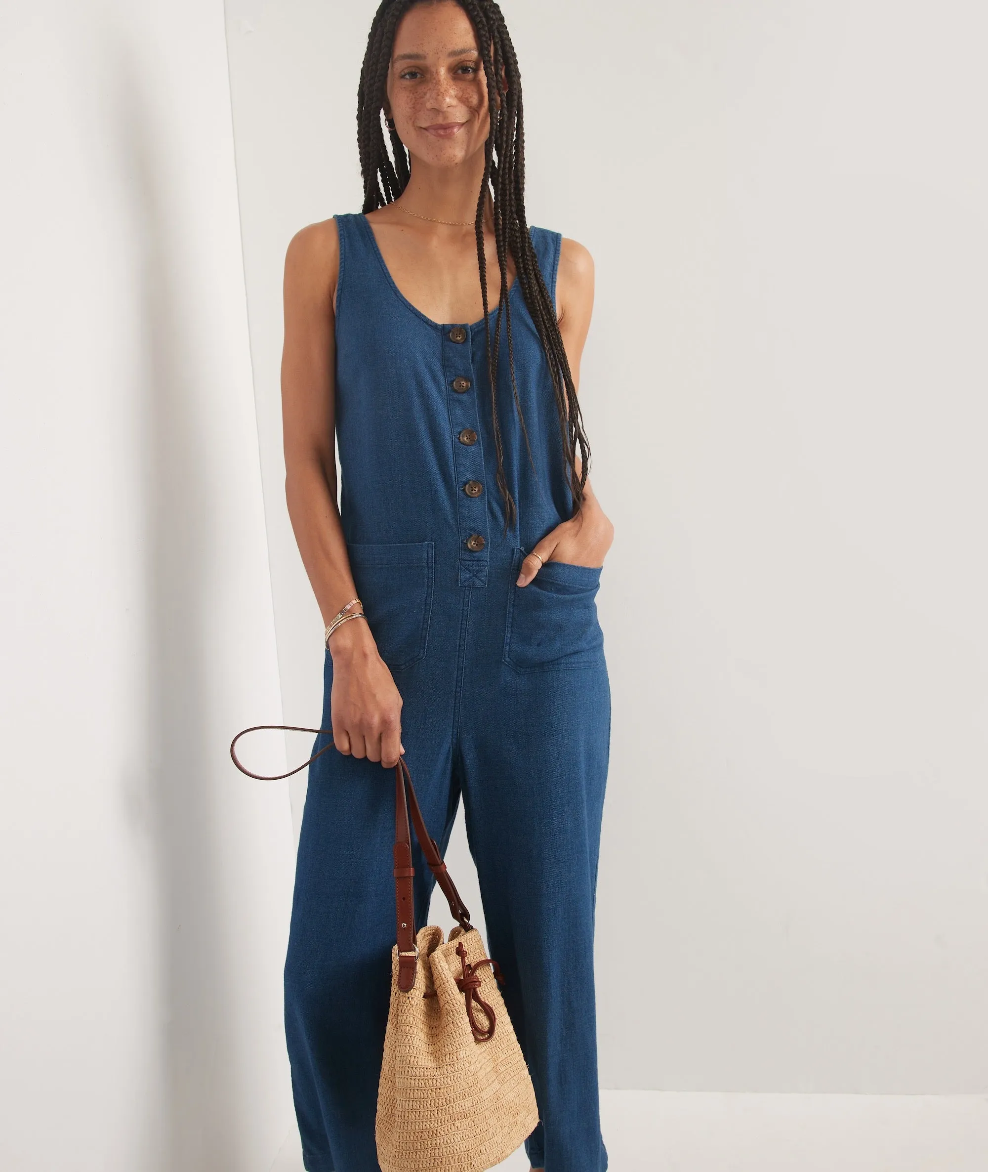 Sydney Beach Jumpsuit