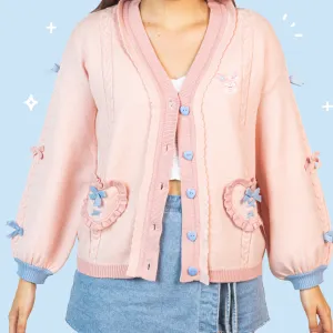 Sylveon Pokemon Cardigan ✶ PREORDER ✶