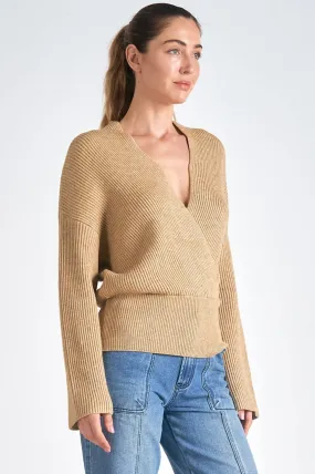 Tan Sweater