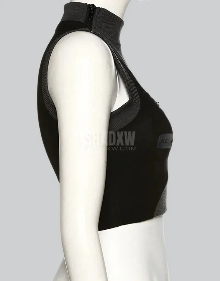 Techwear Tank Top