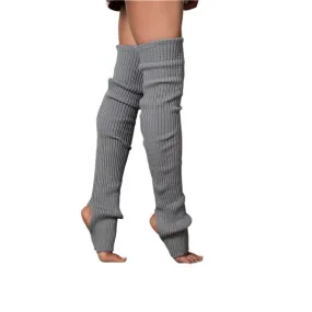 TEEK - Long Stirrup Leg Warmer