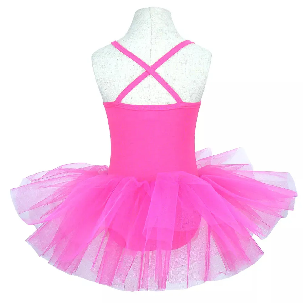 The Josie Girls Tutu Dress