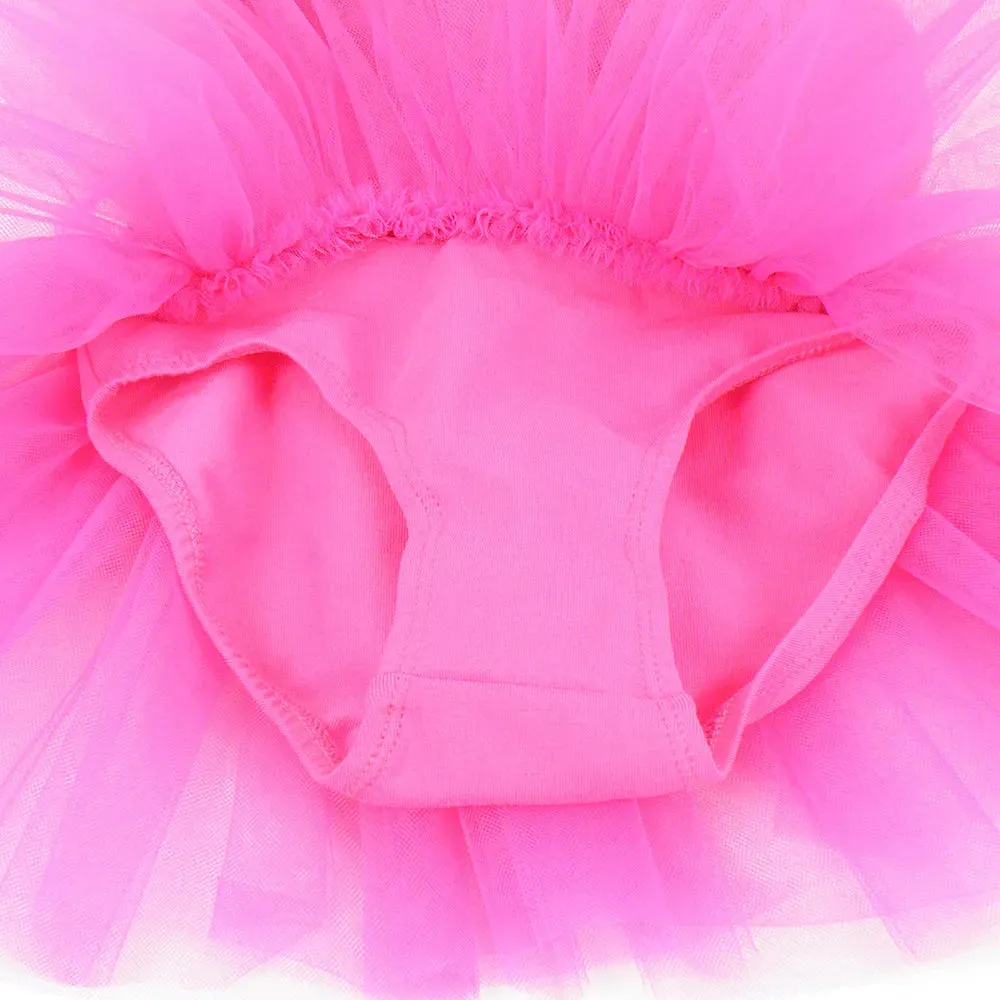 The Josie Girls Tutu Dress