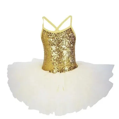 The Josie Girls Tutu Dress