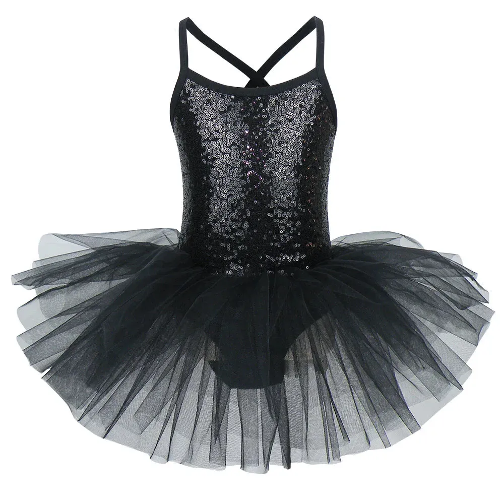 The Josie Girls Tutu Dress